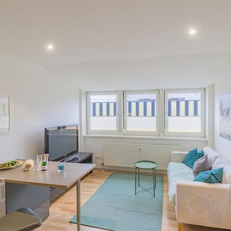 Maisonette Apartment Am Bahnhof - Adults Only Innsbruck Zewnętrze zdjęcie
