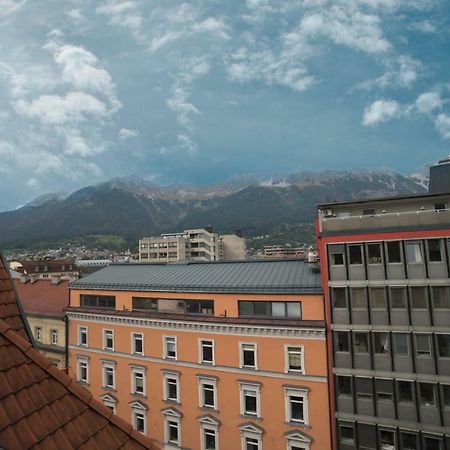 Maisonette Apartment Am Bahnhof - Adults Only Innsbruck Zewnętrze zdjęcie