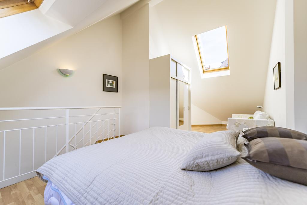 Maisonette Apartment Am Bahnhof - Adults Only Innsbruck Zewnętrze zdjęcie