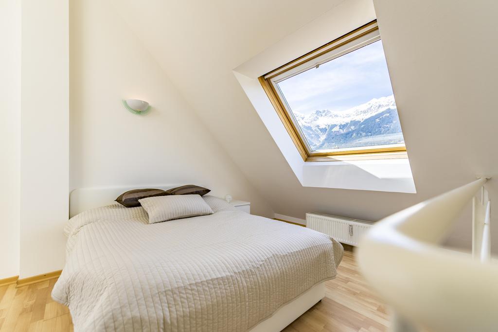 Maisonette Apartment Am Bahnhof - Adults Only Innsbruck Zewnętrze zdjęcie