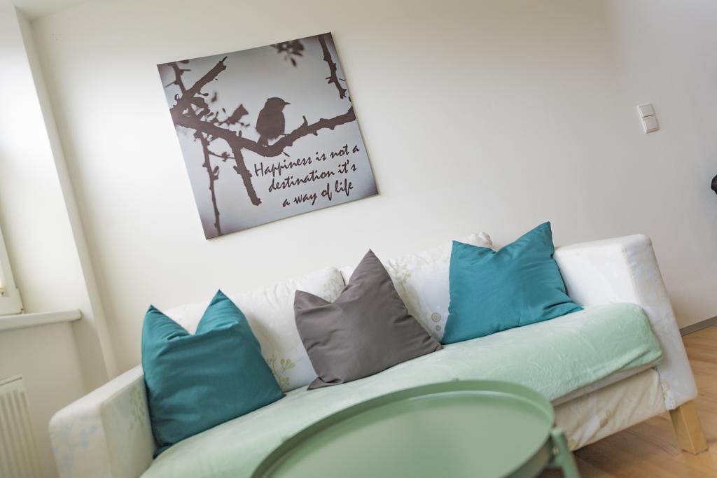 Maisonette Apartment Am Bahnhof - Adults Only Innsbruck Zewnętrze zdjęcie
