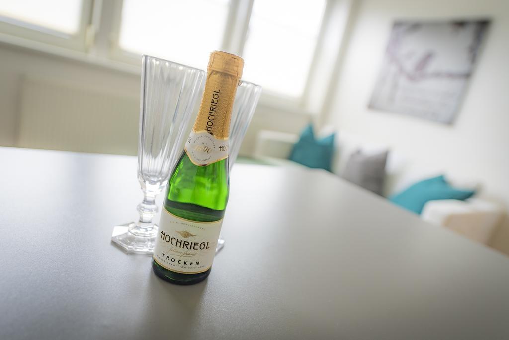 Maisonette Apartment Am Bahnhof - Adults Only Innsbruck Zewnętrze zdjęcie