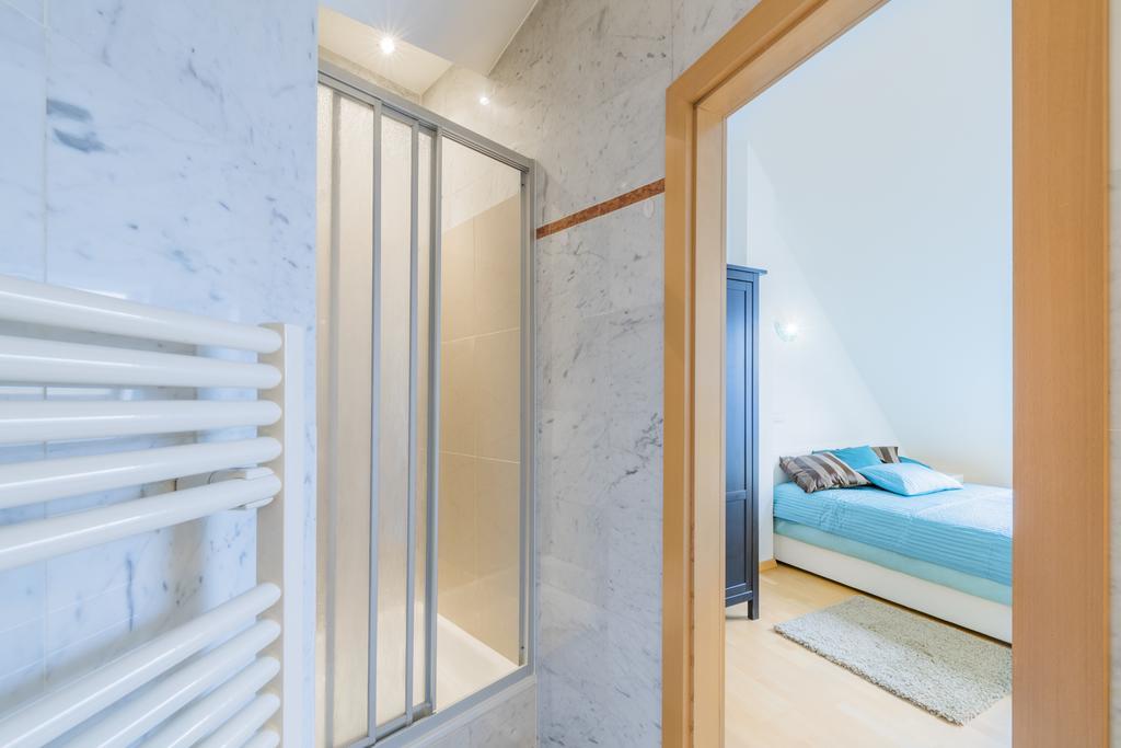 Maisonette Apartment Am Bahnhof - Adults Only Innsbruck Zewnętrze zdjęcie