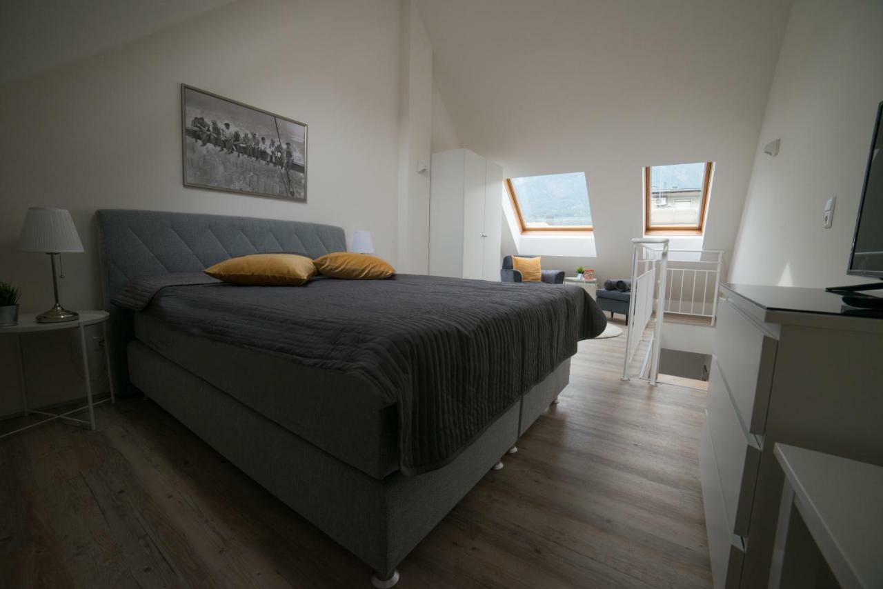 Maisonette Apartment Am Bahnhof - Adults Only Innsbruck Zewnętrze zdjęcie