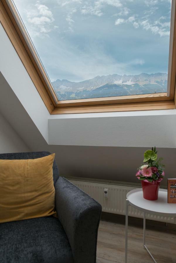 Maisonette Apartment Am Bahnhof - Adults Only Innsbruck Zewnętrze zdjęcie
