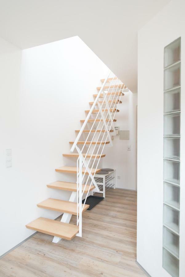 Maisonette Apartment Am Bahnhof - Adults Only Innsbruck Zewnętrze zdjęcie