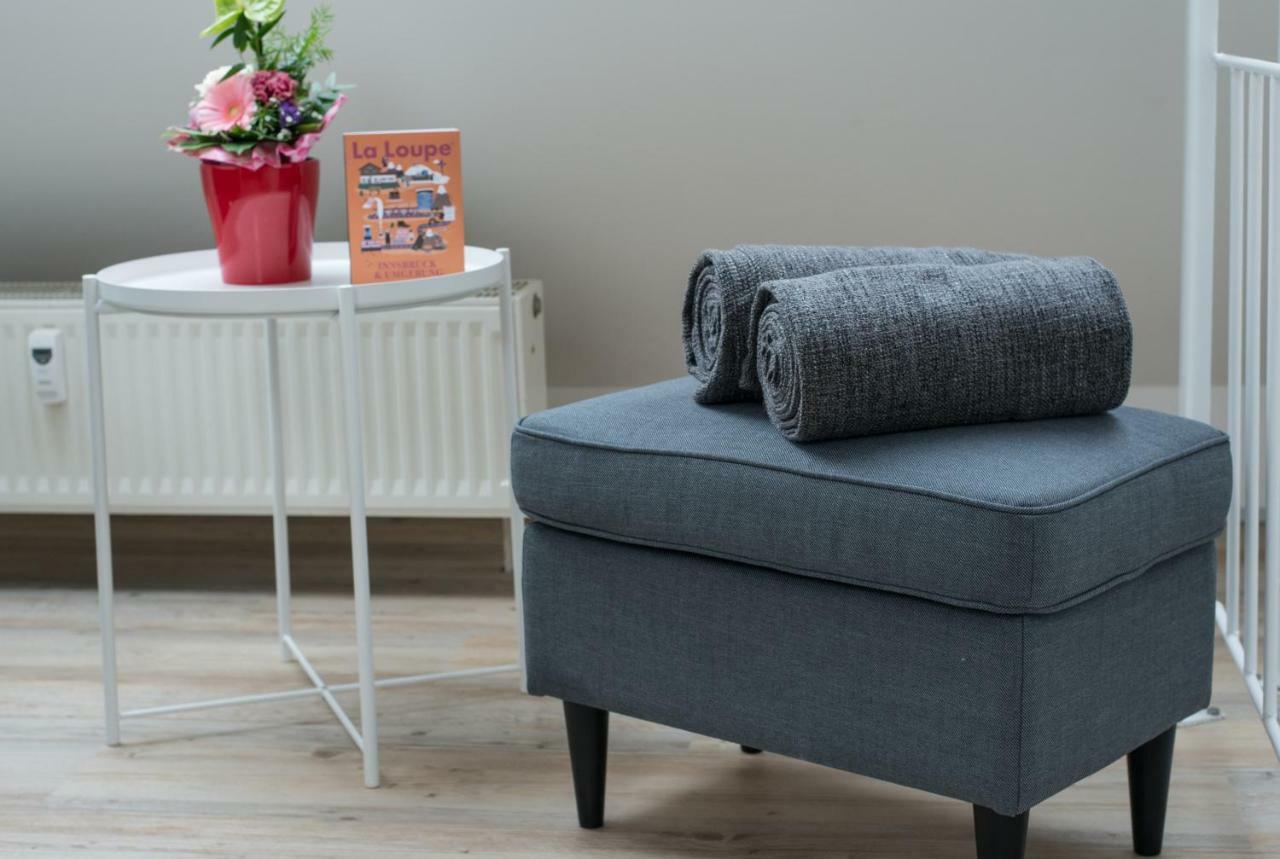 Maisonette Apartment Am Bahnhof - Adults Only Innsbruck Zewnętrze zdjęcie