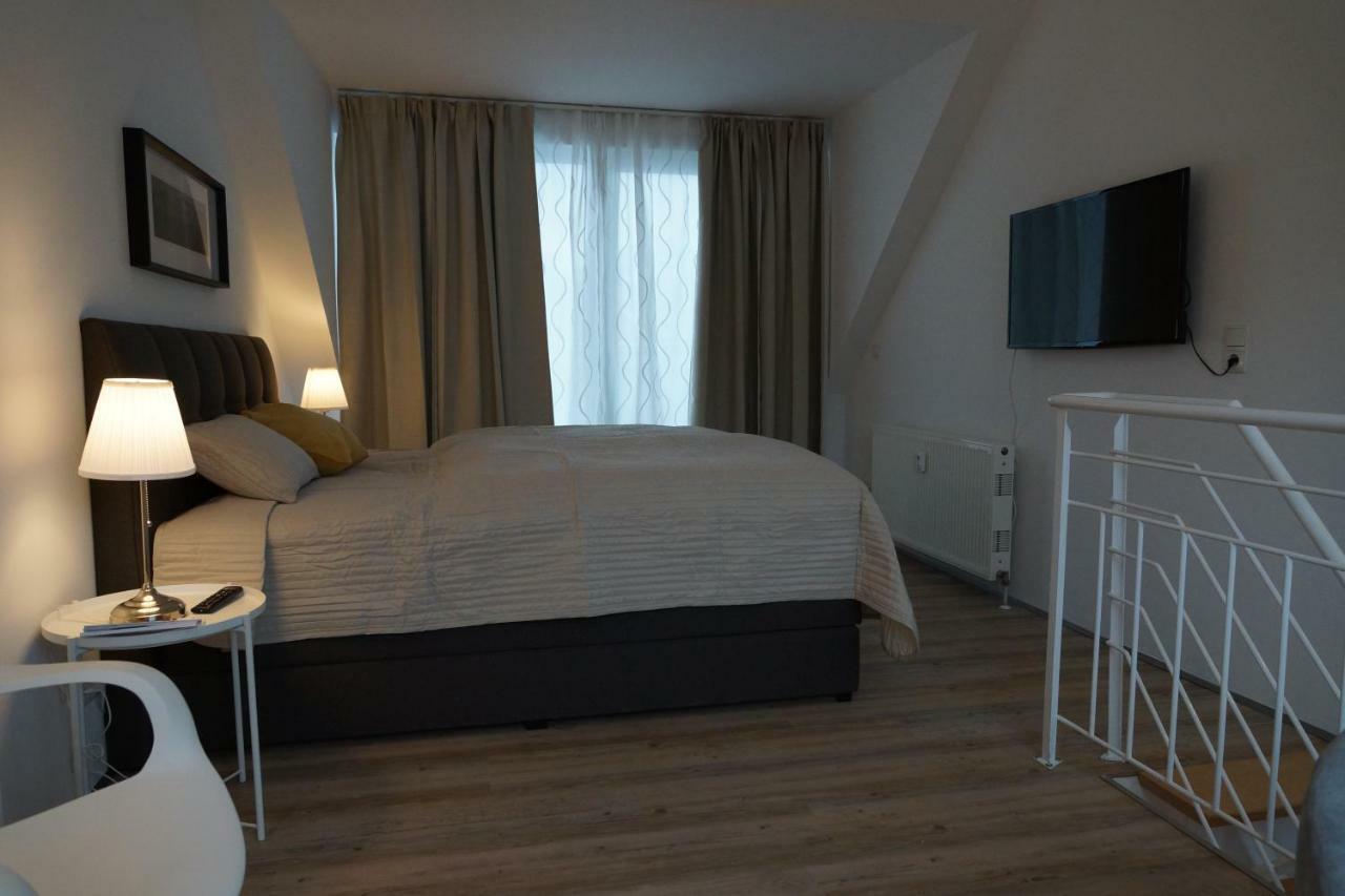 Maisonette Apartment Am Bahnhof - Adults Only Innsbruck Zewnętrze zdjęcie