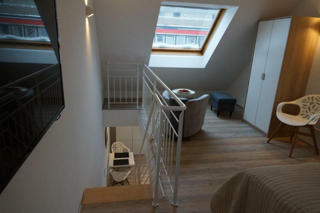 Maisonette Apartment Am Bahnhof - Adults Only Innsbruck Zewnętrze zdjęcie