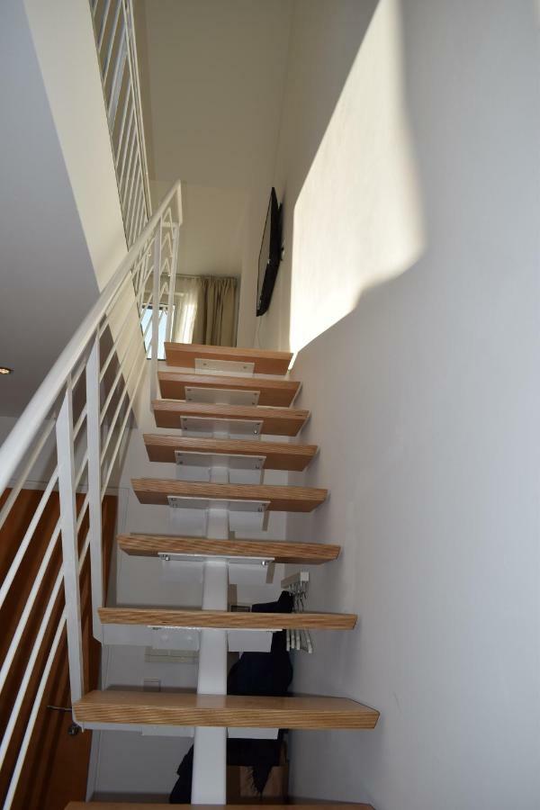 Maisonette Apartment Am Bahnhof - Adults Only Innsbruck Zewnętrze zdjęcie
