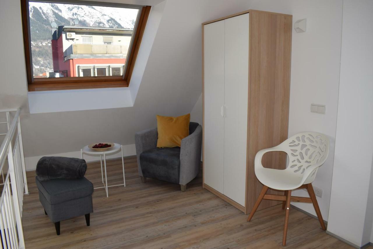 Maisonette Apartment Am Bahnhof - Adults Only Innsbruck Zewnętrze zdjęcie