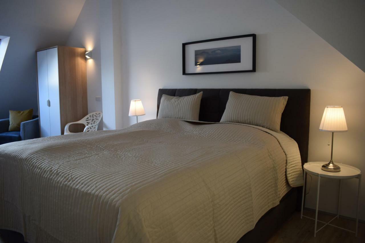 Maisonette Apartment Am Bahnhof - Adults Only Innsbruck Zewnętrze zdjęcie