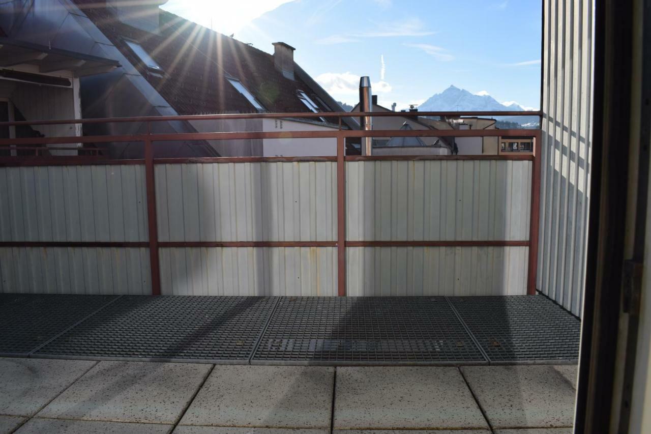 Maisonette Apartment Am Bahnhof - Adults Only Innsbruck Zewnętrze zdjęcie