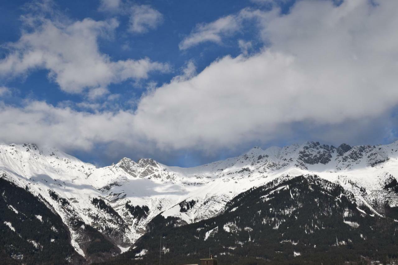 Maisonette Apartment Am Bahnhof - Adults Only Innsbruck Zewnętrze zdjęcie