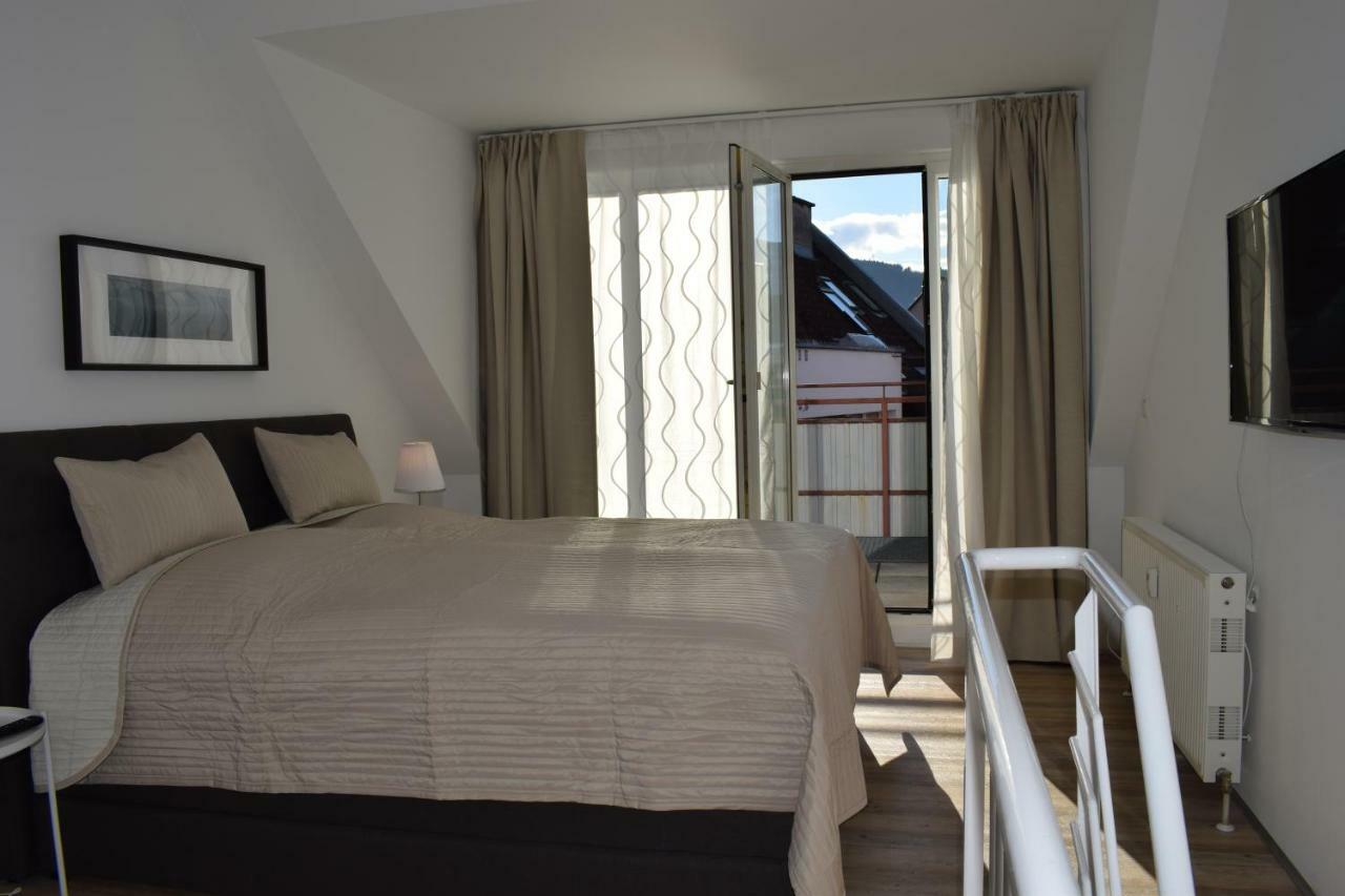 Maisonette Apartment Am Bahnhof - Adults Only Innsbruck Zewnętrze zdjęcie