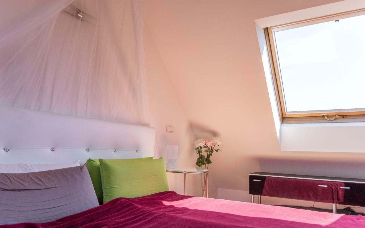 Maisonette Apartment Am Bahnhof - Adults Only Innsbruck Zewnętrze zdjęcie