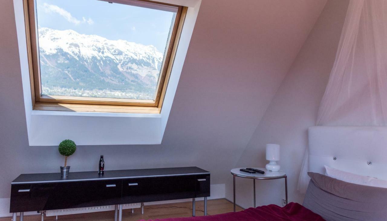 Maisonette Apartment Am Bahnhof - Adults Only Innsbruck Zewnętrze zdjęcie
