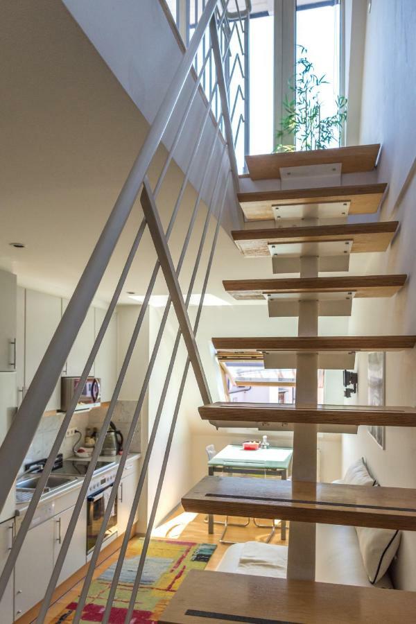 Maisonette Apartment Am Bahnhof - Adults Only Innsbruck Zewnętrze zdjęcie