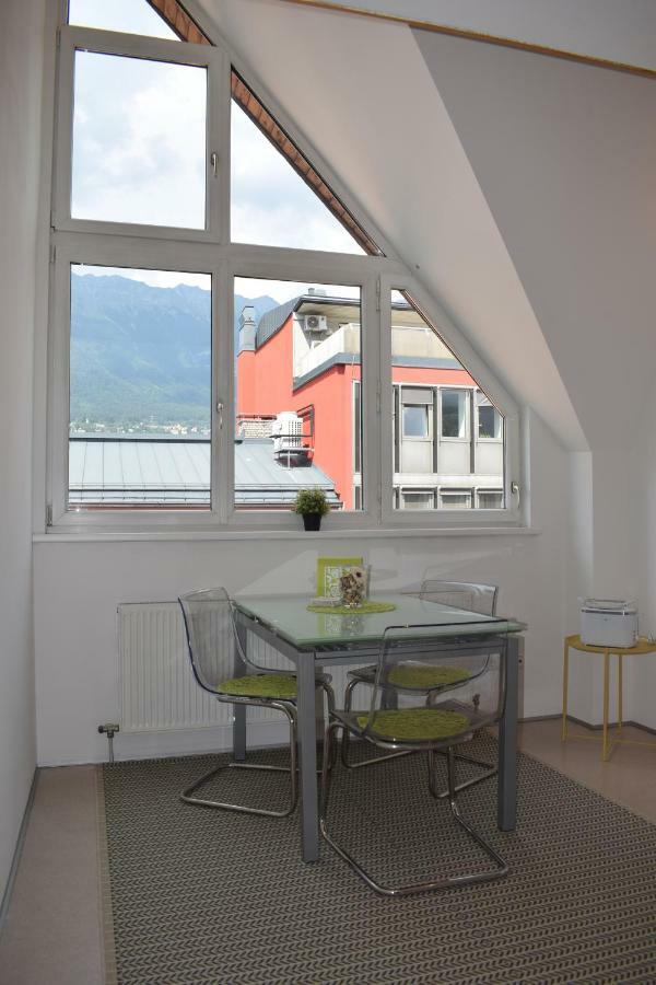 Maisonette Apartment Am Bahnhof - Adults Only Innsbruck Zewnętrze zdjęcie