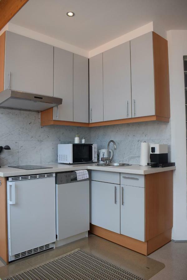 Maisonette Apartment Am Bahnhof - Adults Only Innsbruck Zewnętrze zdjęcie
