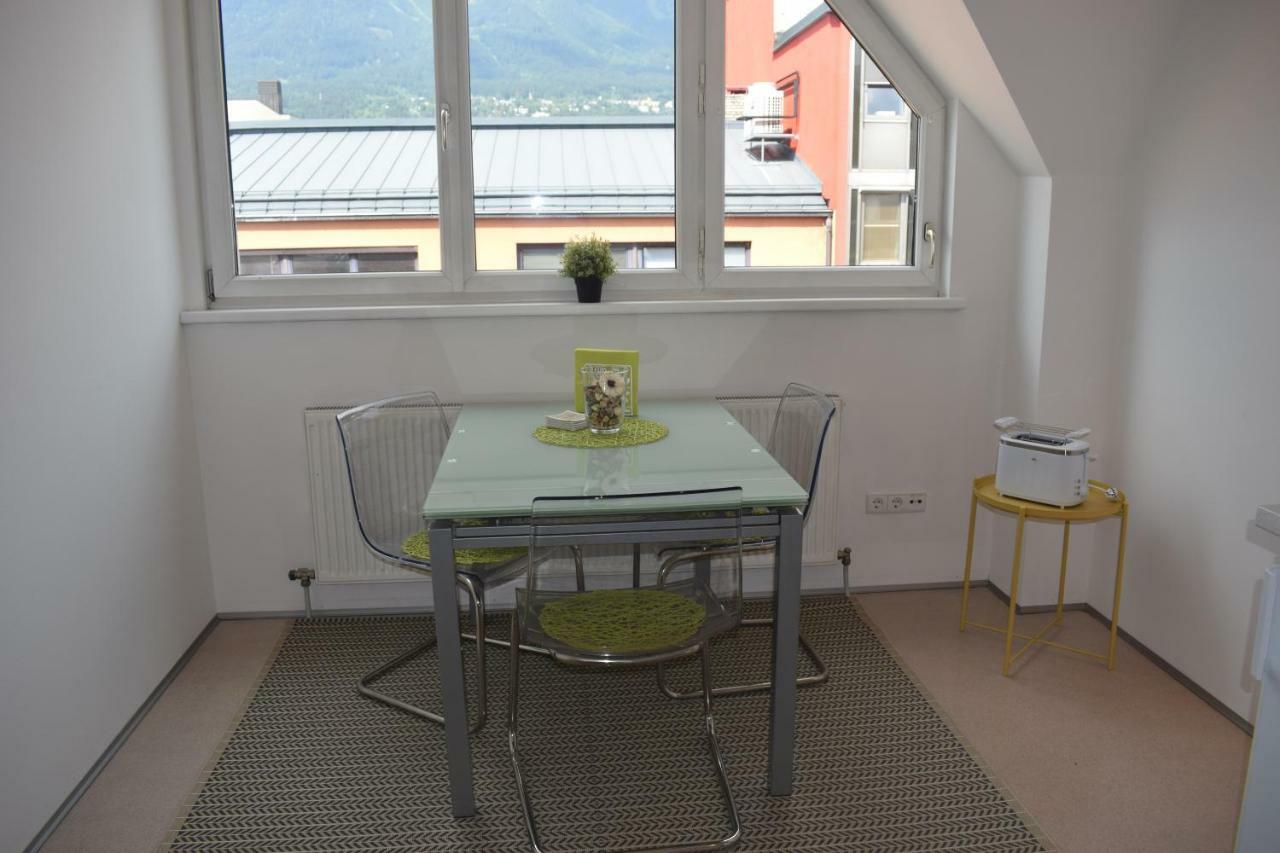 Maisonette Apartment Am Bahnhof - Adults Only Innsbruck Zewnętrze zdjęcie
